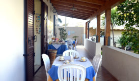 Breakfast on the Porch