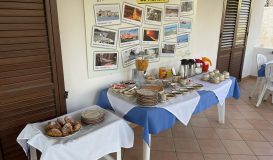 Colazione in Veranda